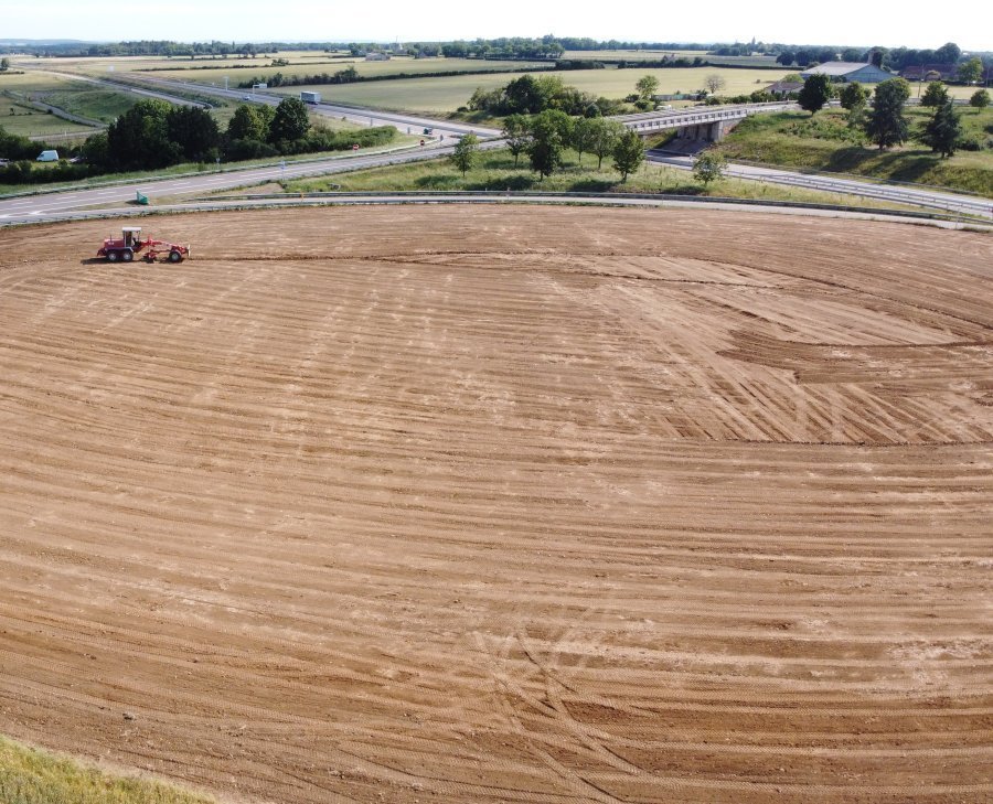 Nivellement et Excavation