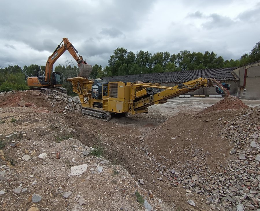 Gestion des Déchets